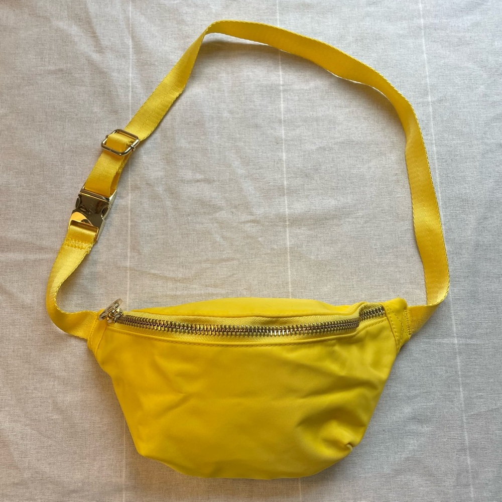 Stoney Clover Lane Lime Fanny Pack Belt Bag